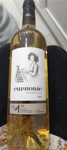 Tây Nam Monbazillac Cave de Monbazillac Euphonie 2023