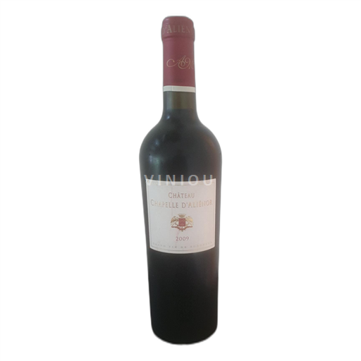 Bordeaux Nicht spezifiziert Château Chapelle d'Aliénor 2009