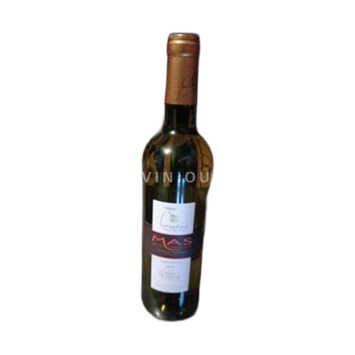 Languedoc Languedocsluttningarna Domaine La Ferrandière Blanc Élégance 2019