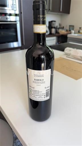 Piémont Barolo Produttori in Clavesana 2021
