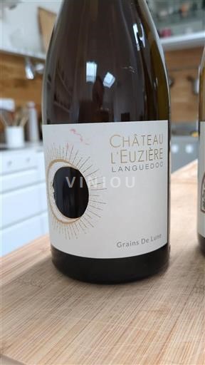 Linguadoca Château L'Euzière Grains De Lune 2021