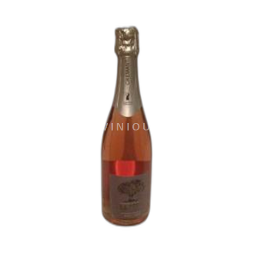 Alsace Crémant d'Alsace Domaine Rémy Lutz Icke årgångsbetecknad