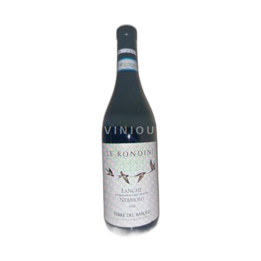 Piemont Langhe Terre del Barolo Le Rondini 2020