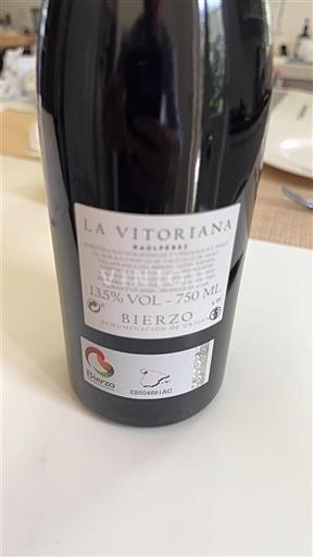Castile and León Bierzo La Vitoriana 2023