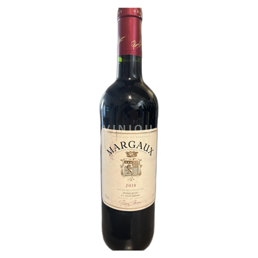 Bordeaux Margaux Maison Bouey 2018
