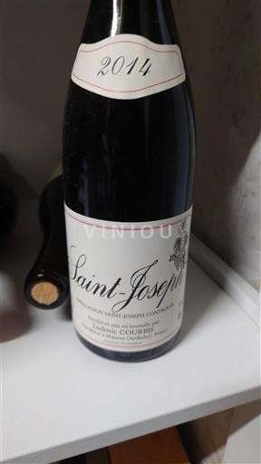 Thung lũng Rhône Saint-Joseph Domaine Bernard Gripa 2014