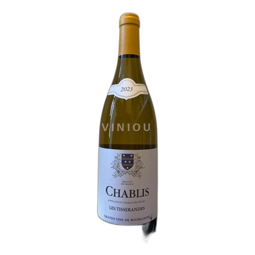 Borgoña Chablis Les Tisserandes 2023