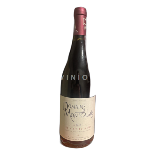 Langvedok Terrasses-du-Larzac Domaine de Montcalmès 2018