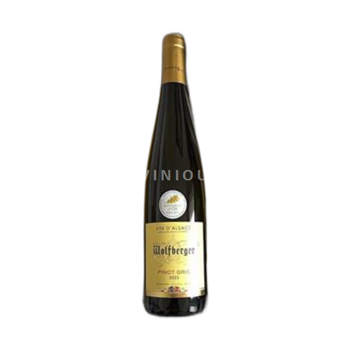 Alsacia Grand Cru Wolfberger Pinot Gris 2023
