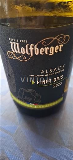 Alsace Grand Cru Wolfberger Pinot Gris 2023