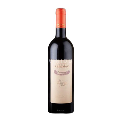 Burdeos Bordeaux superior Château REIGNAC 2008