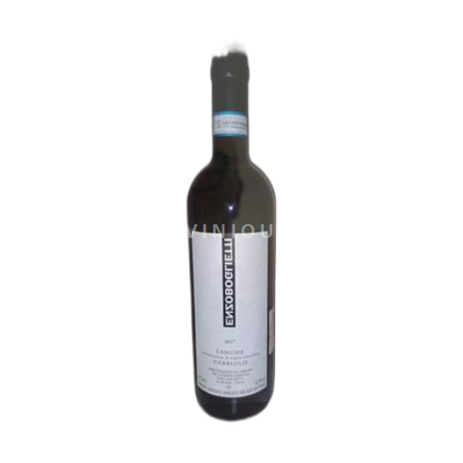 Piémont Langhe ENSO BOGGIELLI 2017