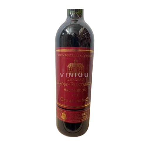 Burdeos Haut-Médoc Cru Bourgeois Larose-Trintaudon 2011