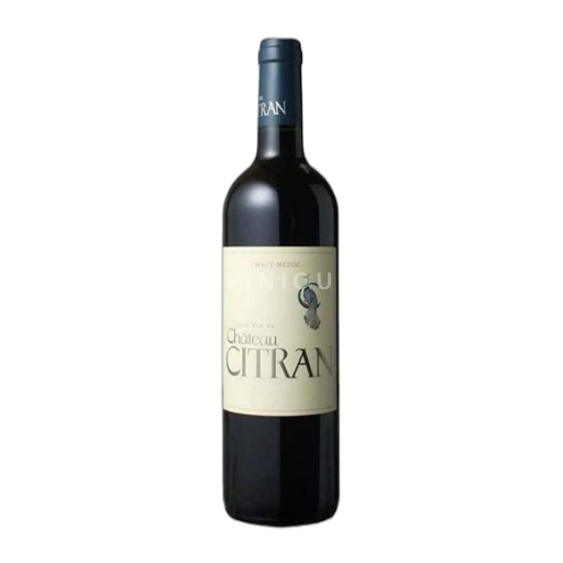 Bordeaux Haut-Médoc Château CITRAN 2001