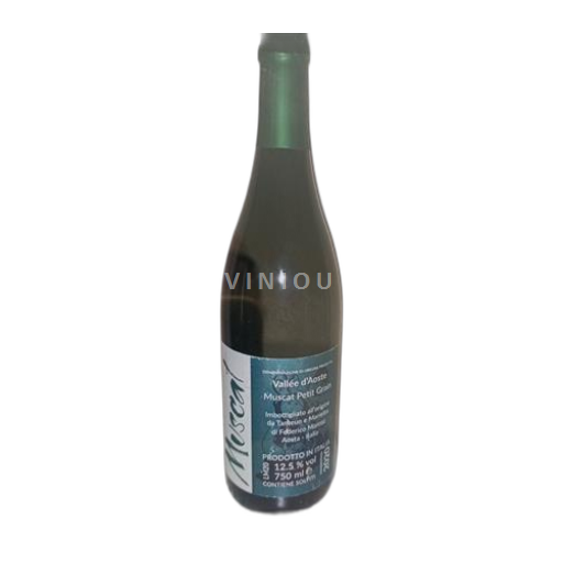 Aosta Valley Tanteun e Marietta Muscat Petit Grain 2020