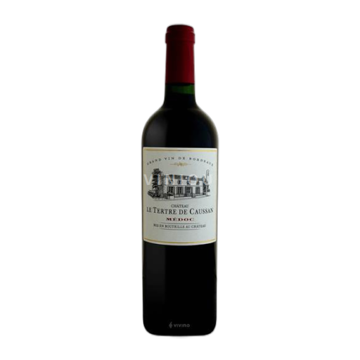 Bordeaux Margaux Château LE TERTRE 2009
