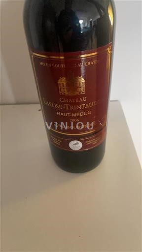 Burdeos Haut-Médoc Larose-Trintaudon 2006