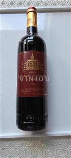 Bordeaux Haut-Médoc Cru Bourgeois Supérieur Larose-Trintaudon 2019