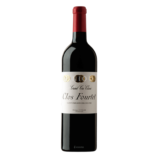 Bordeaux Saint-Émilion CLOS FOURTET 2018