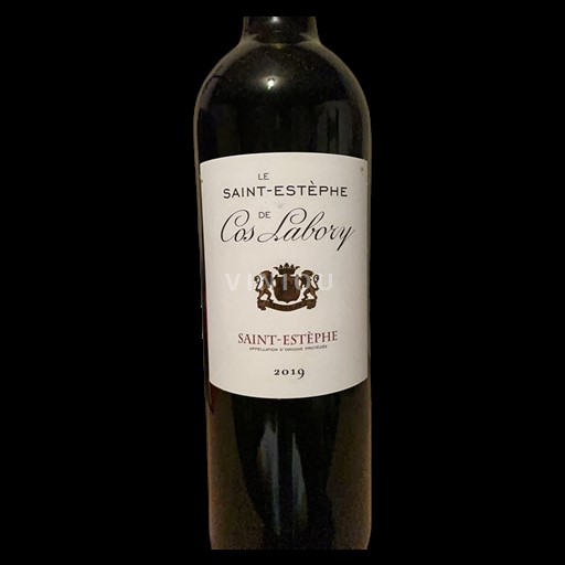 Bordeaux Saint-Estèphe Cos Labory 2019