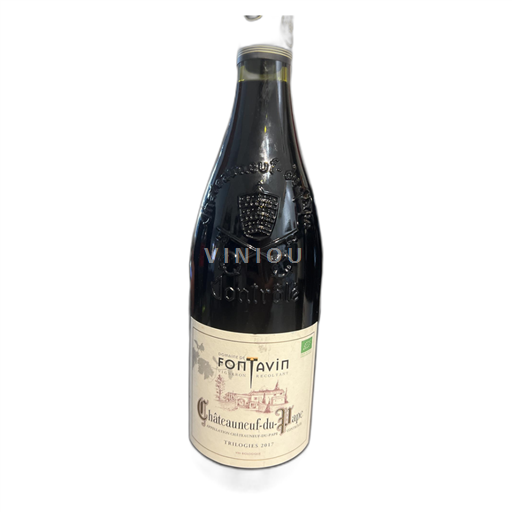 Valle del Rodano Châteauneuf-du-Pape Domaine de Fontavin Trilogies 2017