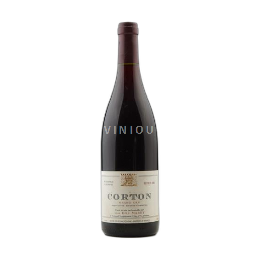 Burgundi Corton Grand Cru ERIC MAREY 2013