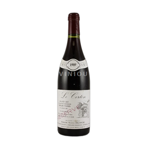 Bourgogne Corton-Bressandes Grand Cru MARIUS DELARCHE 2008