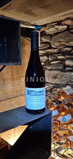 Beaujolais Saint-Amour Domaine Des Mouilles Senza annata