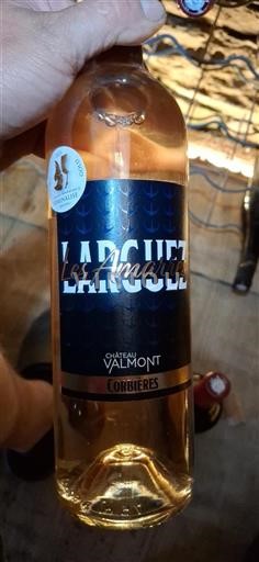 Languedoc Corbières Château Valmont Les Amarres 2023