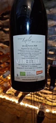 Südwestfrankreich Côtes de Gascogne Les Vins Duosomail C'est la vie 2020