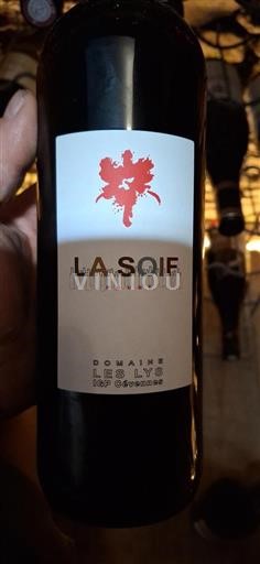 Languedoc und Roussillon Cévennen Domaine Les Lys La Soif Ohne Jahrgang