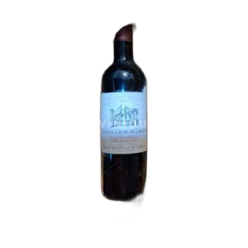 Bordéus Haut-Médoc Château Croix de Laborde Boisé 2017