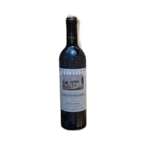 Burdeos Haut-Médoc Cru Bourgeois Château Lamothe-Bergeron 2011