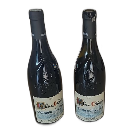 Valle del Rodano Châteauneuf-du-Pape Clos du Calvaire 2020