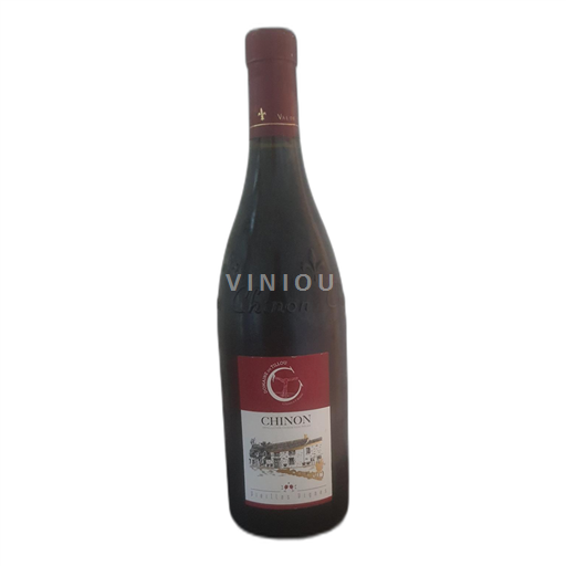 Valle della Loira Chinon Domaine du Tillou Vieilles Vignes 2017