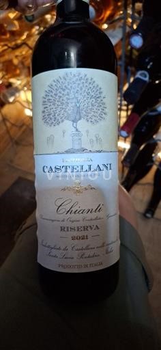 Toscana Chianti Famiglia Castellani 2021