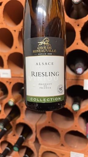 Alsácia Cave de Ribeauvillé Collection 2021