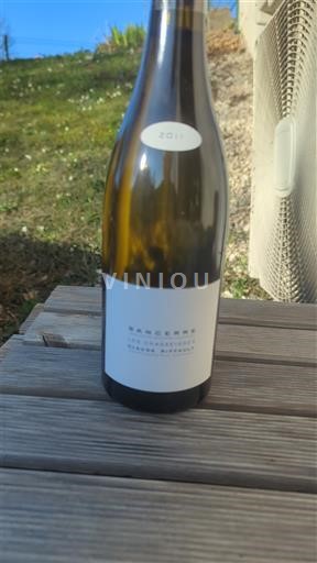 Lugina e Luarës Sancerre CLAUDE RIFFAULT 2011