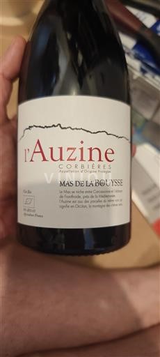 Languedoc Corbières Mas de la Bouysse l'Auzine 2020