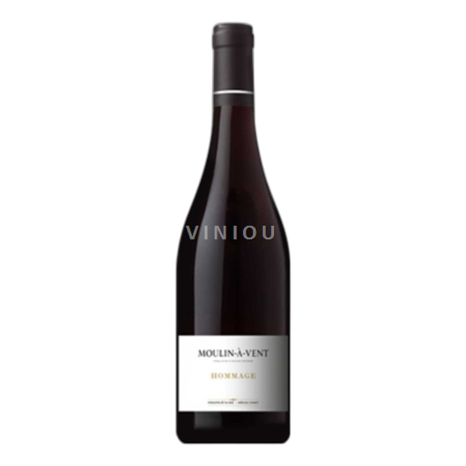 Beaujolais Moulin-à-vent Domaine Labruyère Hommage 2020