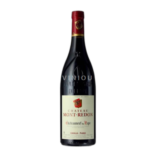 Rhônedalen Châteauneuf-du-Pape MONT REDON 2012