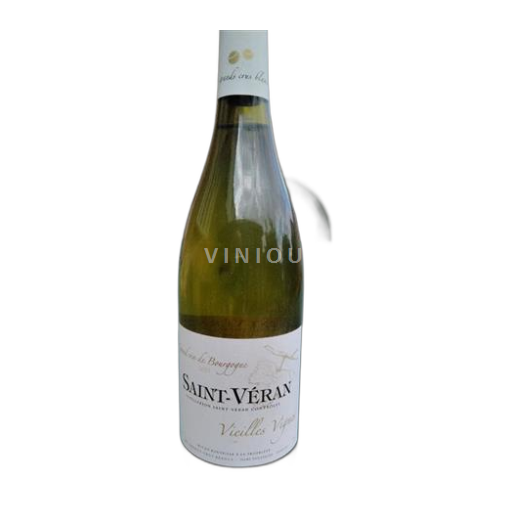 Bourgondië Saint-Véran Cave des Grands Crus Blancs.Vinzelles Vieilles Vignes 2015