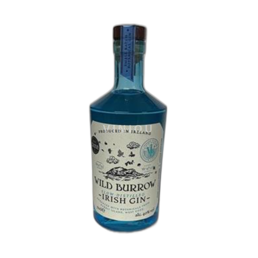 Rượu Gin Rượu gin Thủ công Wild burrow  Cpper 1a Ai-len Chưa xác định Không được chỉ định