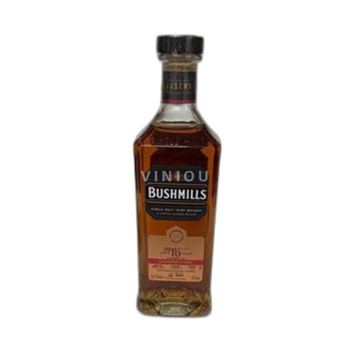 Whisky Single Malt Whisky Sauternes cask Bushmill 10a Irlande