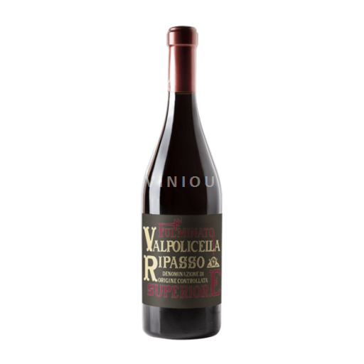 Venetien Valpolicella Ripasso Valpolicella Ripasso Superiore Fulminato (Cantina Negrar) Corvina, Corvinone, Rondinella 2022