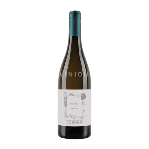 Wines of Trentino-Alto Adige Chardonnay LeBoem (Cantina La Vis) Chardonnay 2024
