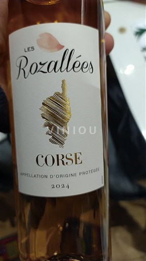Corsica Les Rozallées 2024