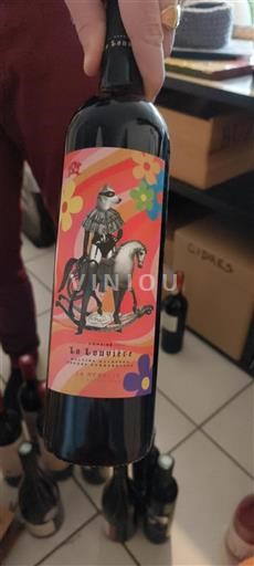 Languedoc Malepère Domaine La Louvière La Rebelle Sin añada