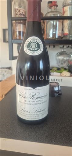 Bourgogne Vosne-Romanée Premier Cru Louis Latour Les Petits Monts 2014