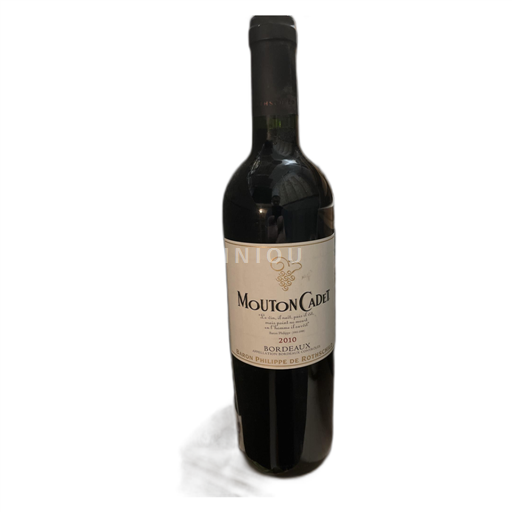 Bordeaux Baron Philippe de Rothschild 2010